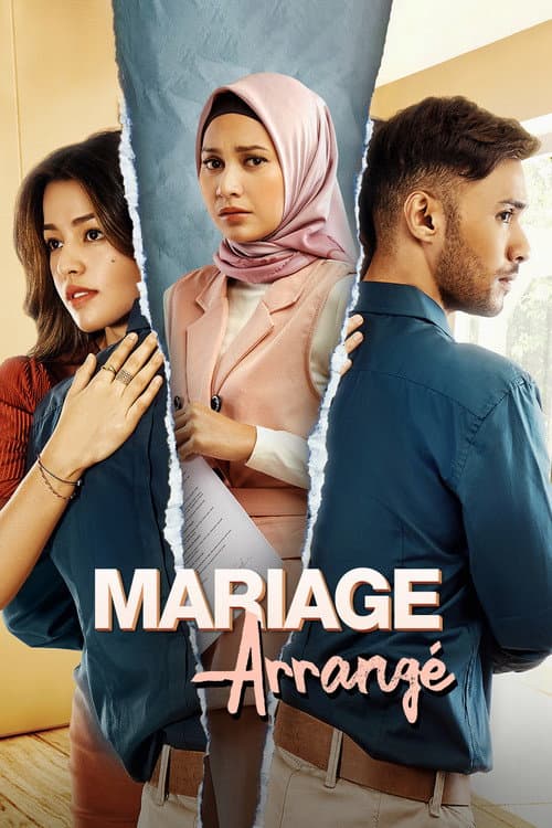 Affiche de Mariage arrangé