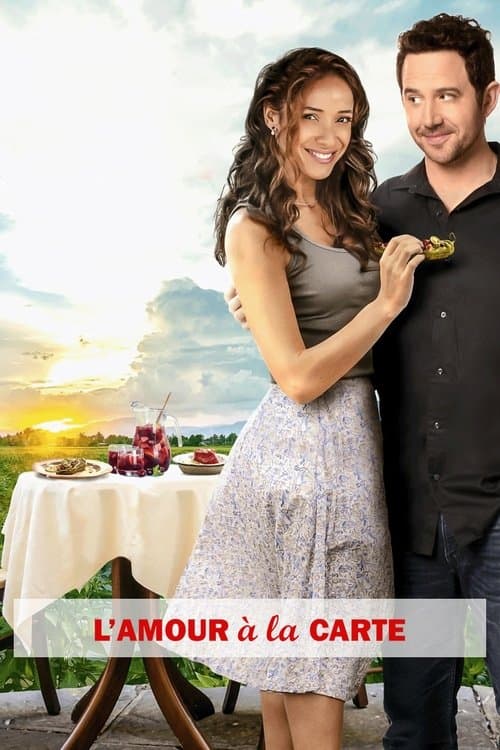 Affiche de L'Amour à la carte