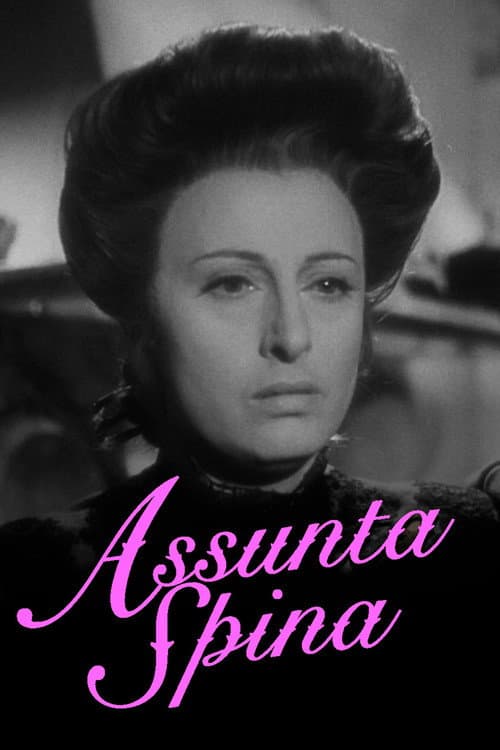Affiche de Assunta Spina