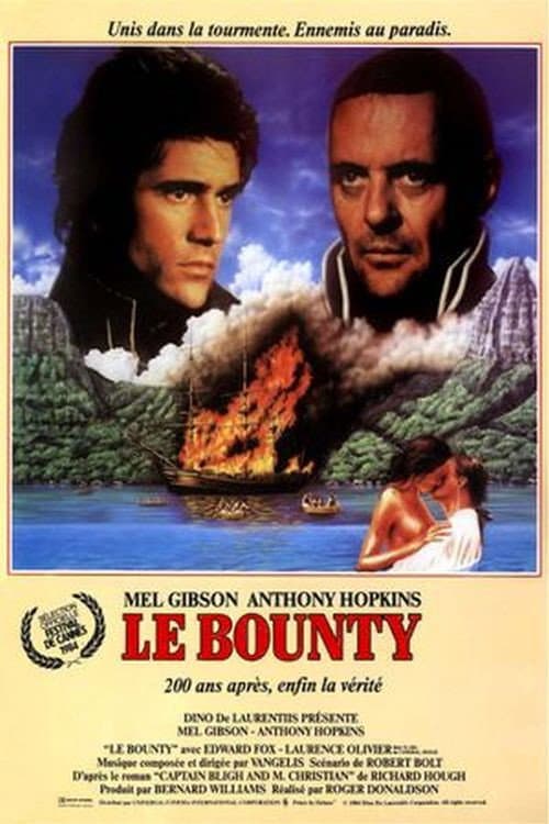 Affiche de Le Bounty