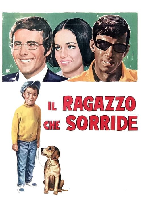 Affiche de Il ragazzo che sorride
