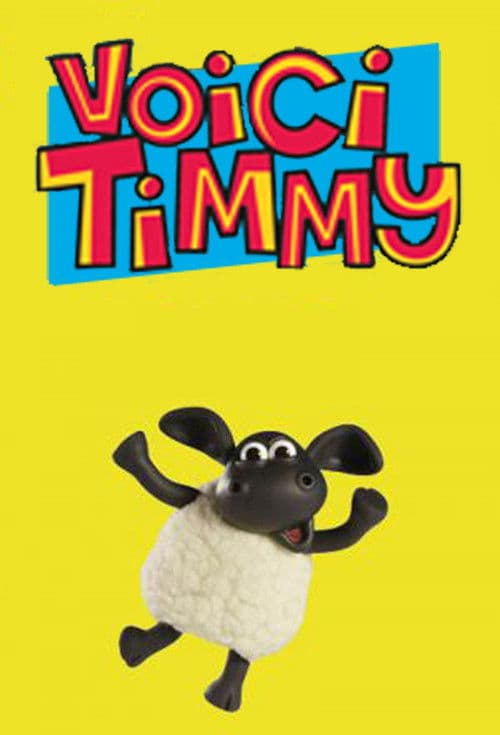 Affiche de Voici Timmy