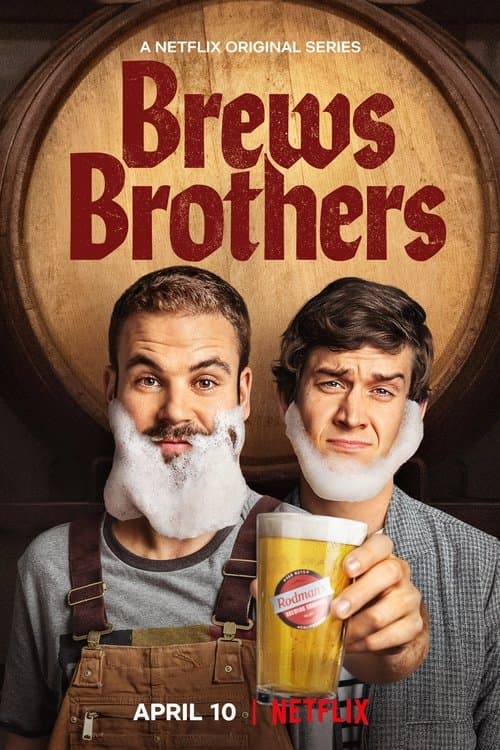 Affiche de Brews Brothers