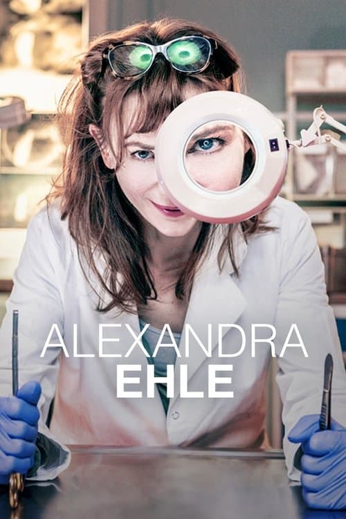 Affiche de Alexandra Ehle
