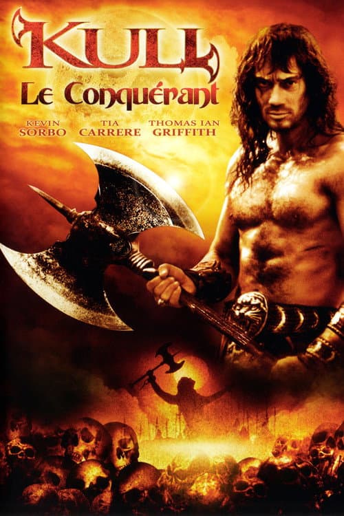 Affiche de Kull le Conquérant