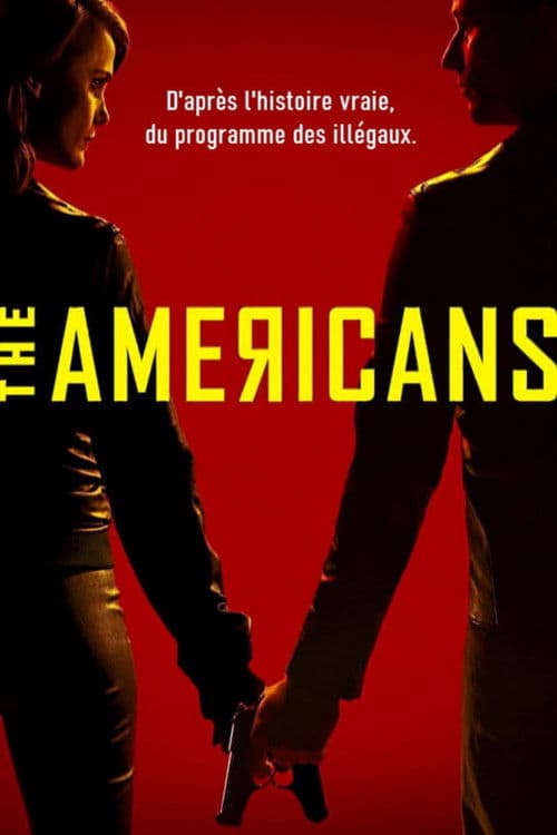 Affiche de The Americans
