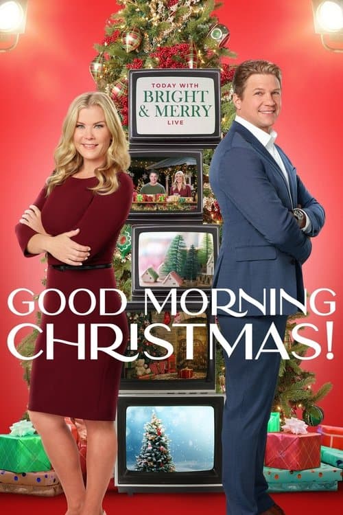 Affiche de Deux stars pour Noël