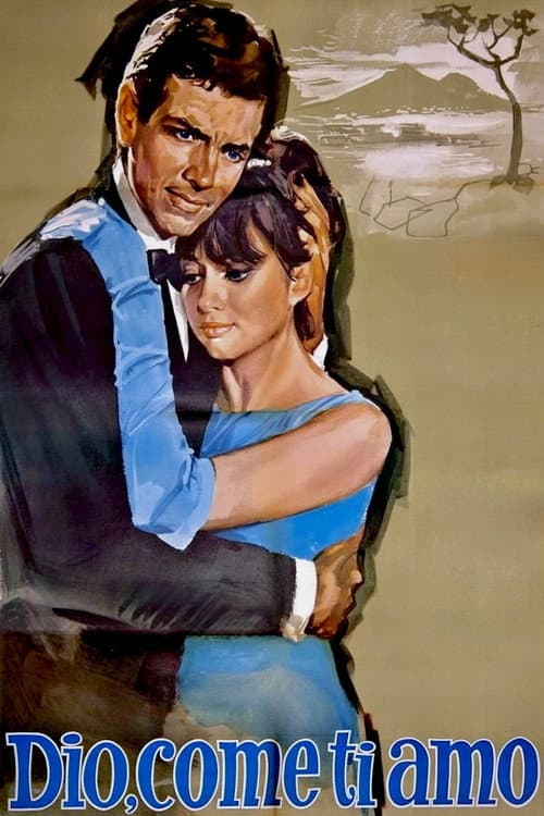 Affiche de Dio, come ti amo!