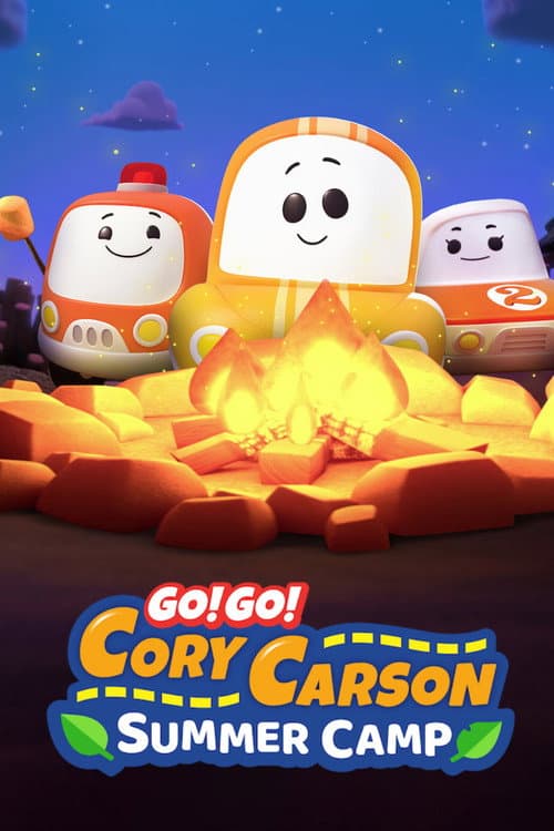 Affiche de Tut Tut Cory Bolides : La colo