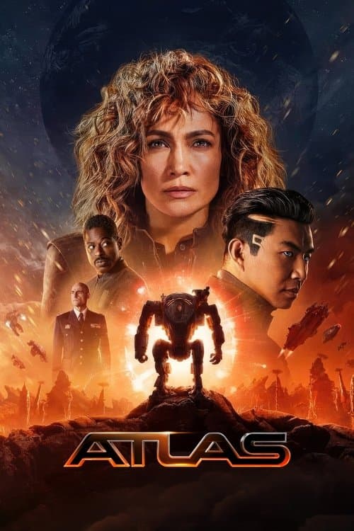 Affiche de Atlas