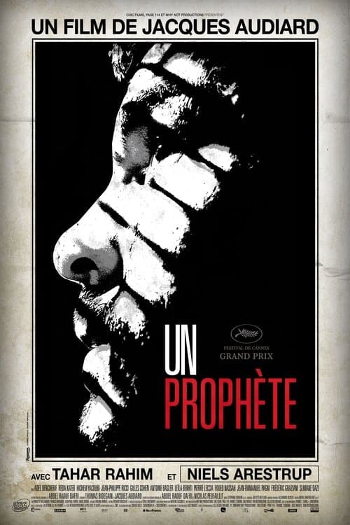 Affiche de Un prophète