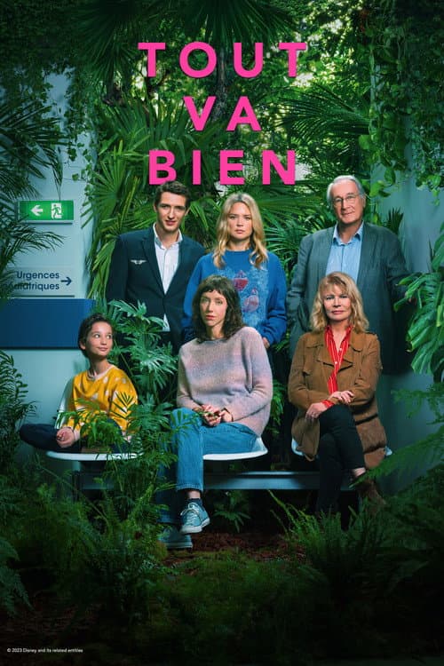 Affiche de Tout va bien
