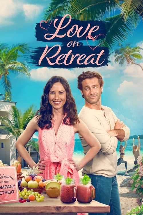 Affiche de La retraite de l'amour