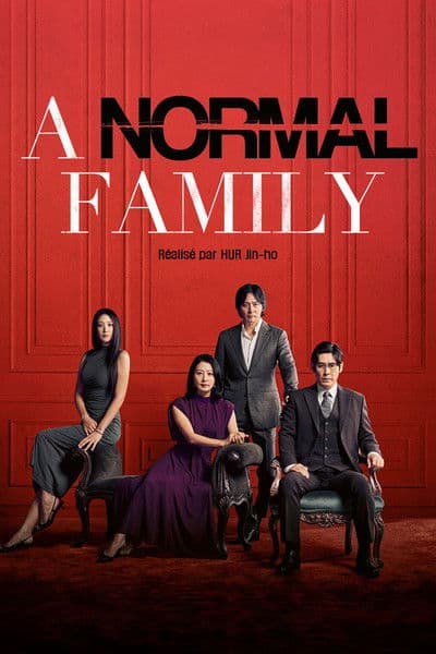 Affiche de A Normal Family
