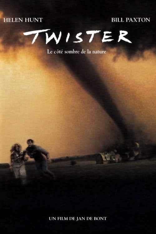 Affiche de Twister