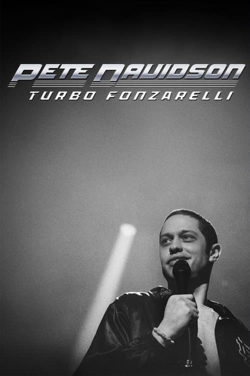 Affiche de Pete Davidson: Turbo Fonzarelli