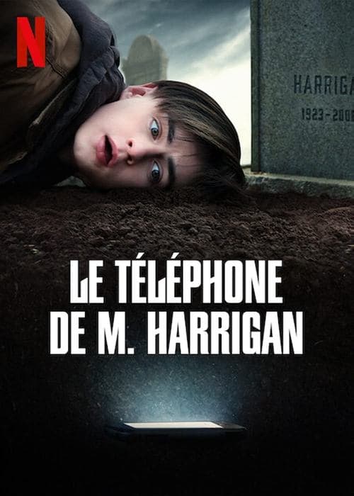 Affiche de Le Téléphone de M. Harrigan