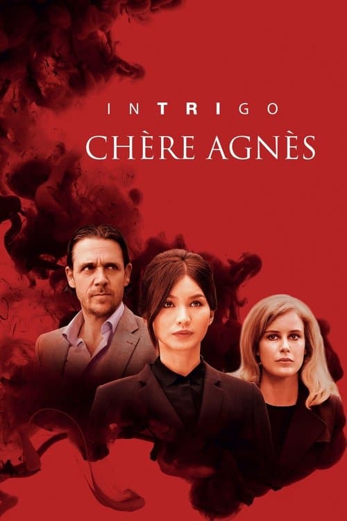 Affiche de Intrigo : Chère Agnès
