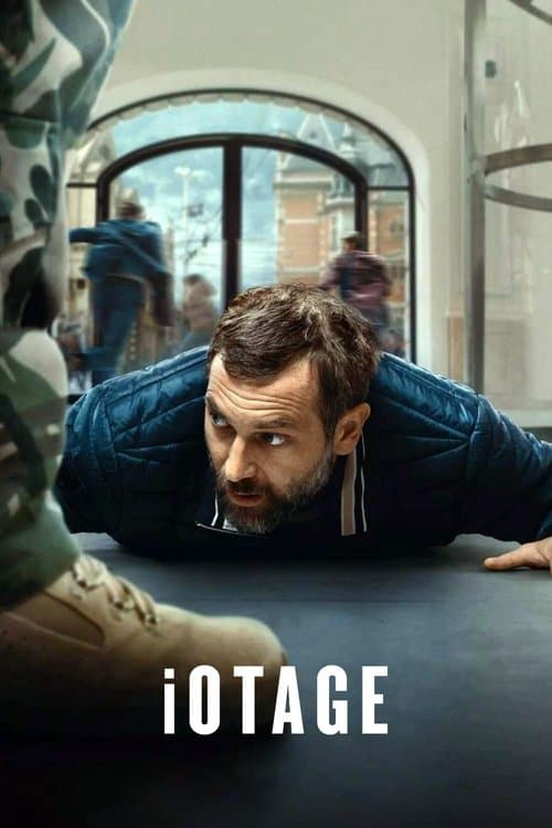 Affiche de iHostage