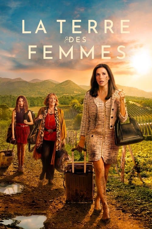 Affiche de La Terre des femmes