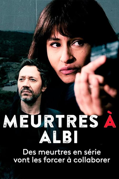 Affiche de Meurtres à Albi