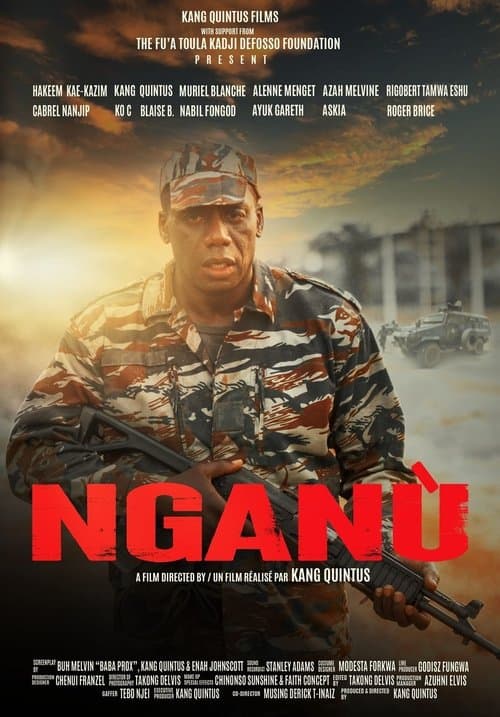 Affiche de Nganù
