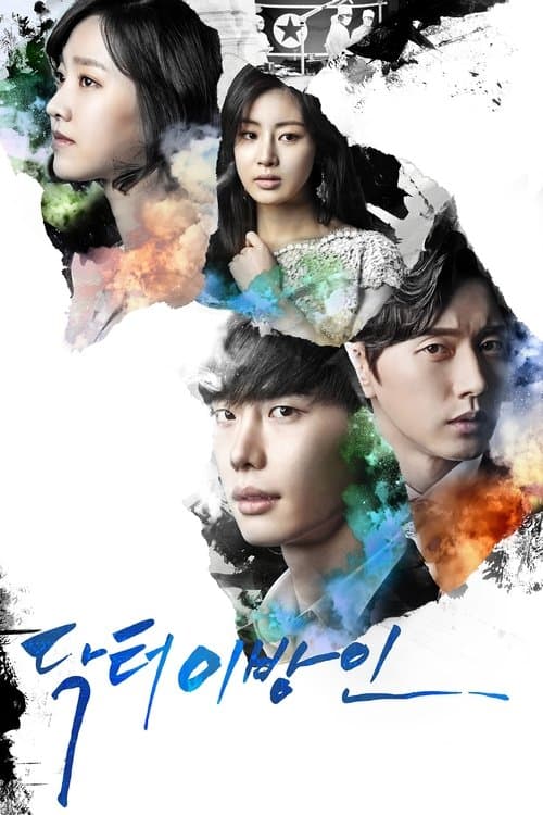 Affiche de Doctor Stranger