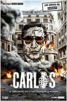 Affiche de Carlos