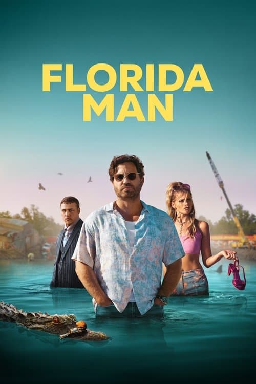 Affiche de Florida Man