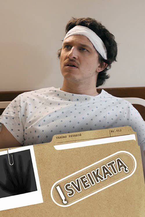 Affiche de Į sveikatą!