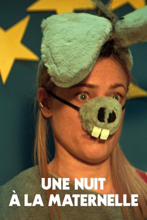 Affiche de Une nuit à la maternelle