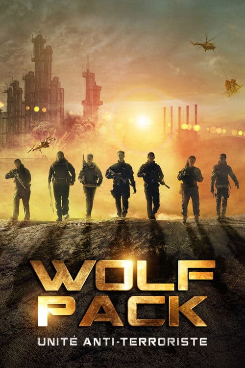 Affiche de Wolf Pack
