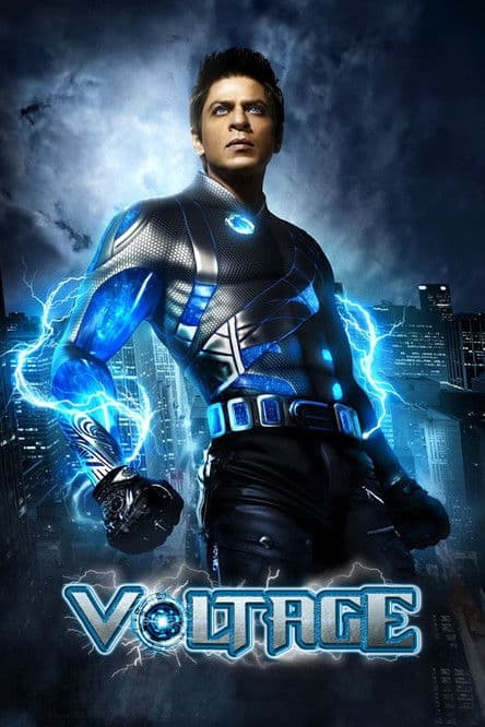 Affiche de Voltage