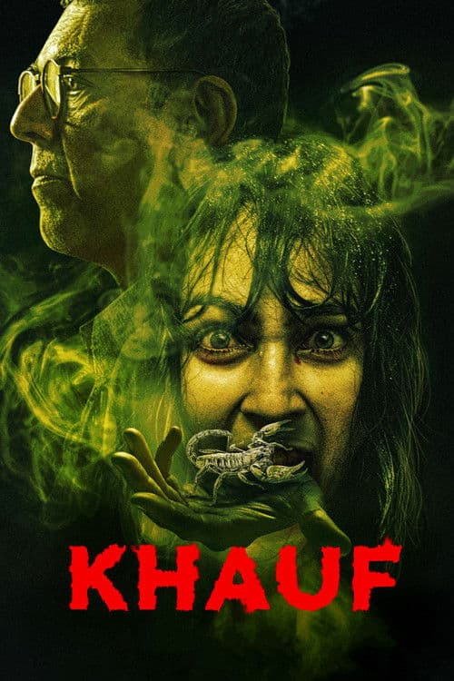 Affiche de खौफ