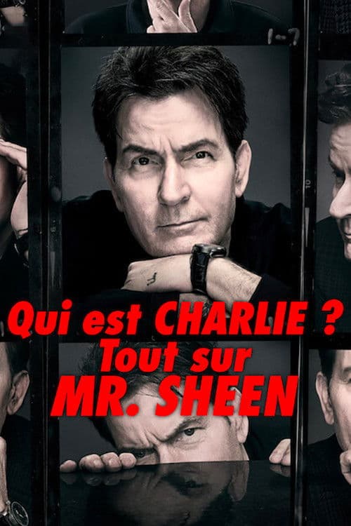 Affiche de Qui est Charlie ? Tout sur Mr. Sheen