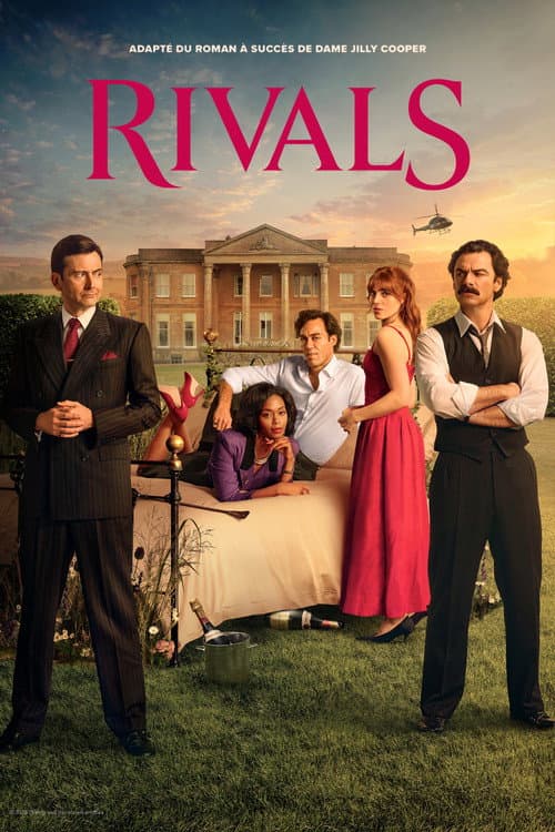 Affiche de Rivals
