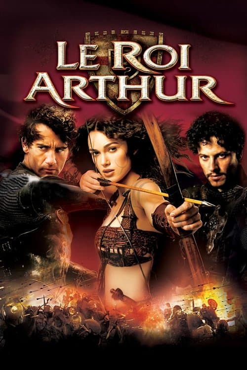 Affiche de Le Roi Arthur