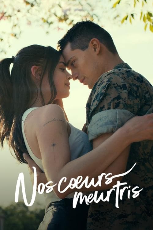 Affiche de Nos cœurs meurtris