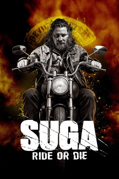 Affiche de SUGA: Ride or Die