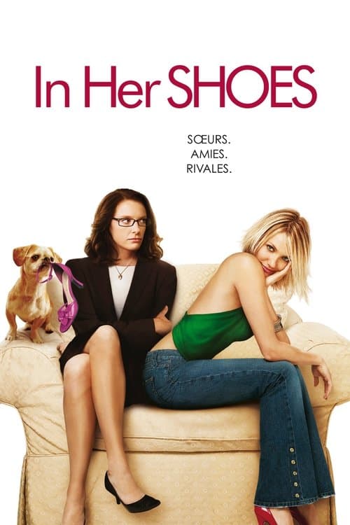 Affiche de In her shoes