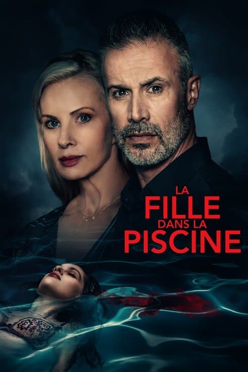 Affiche de The Girl in the Pool