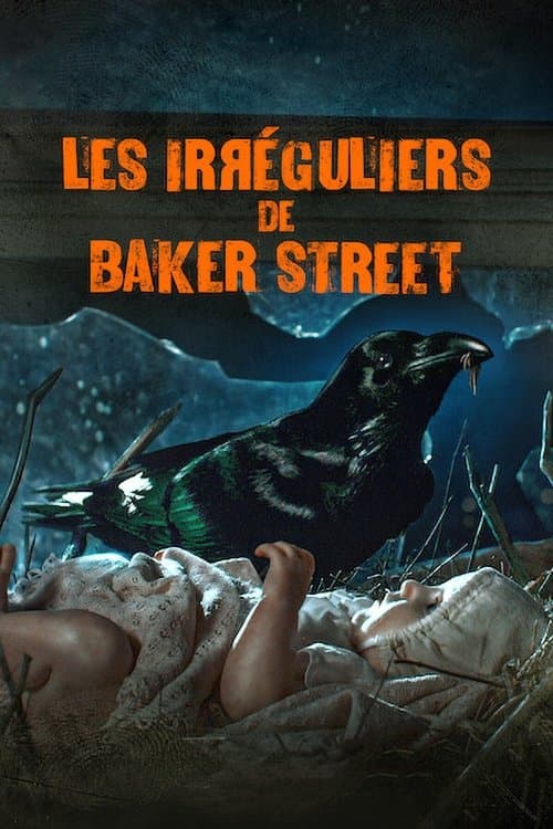 Affiche de Les Irréguliers de Baker Street