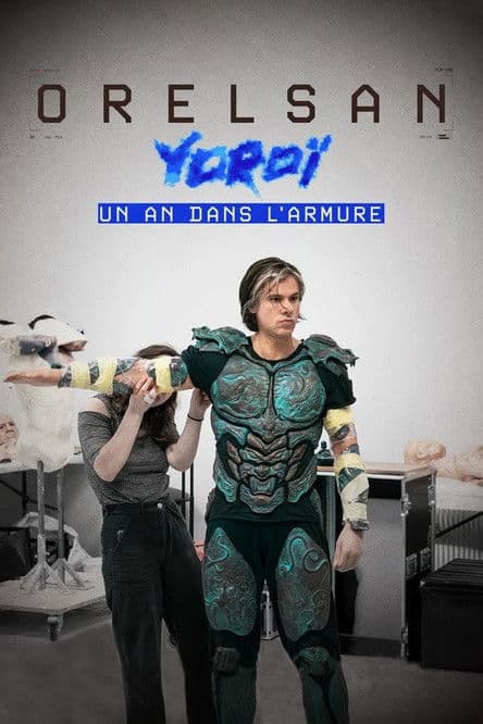 Affiche de ORELSAN : Yoroï, un an dans l'armure