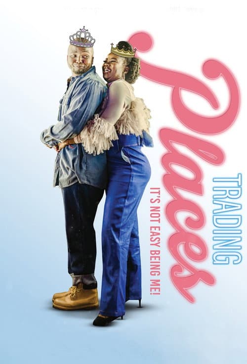 Affiche de Trading Places