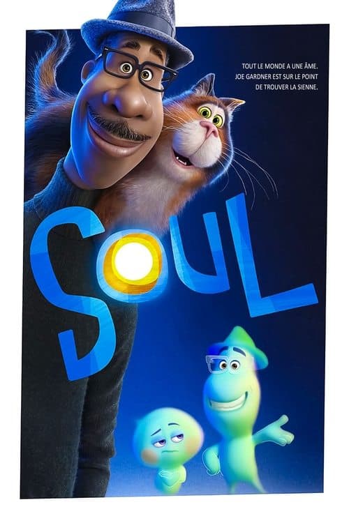 Affiche de Soul