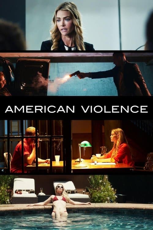 Affiche de American Violence