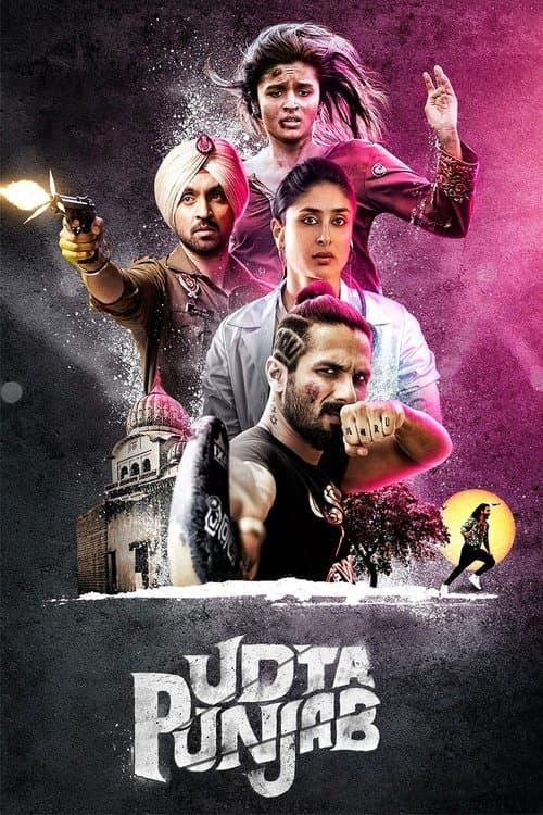 Affiche de Udata Punjab