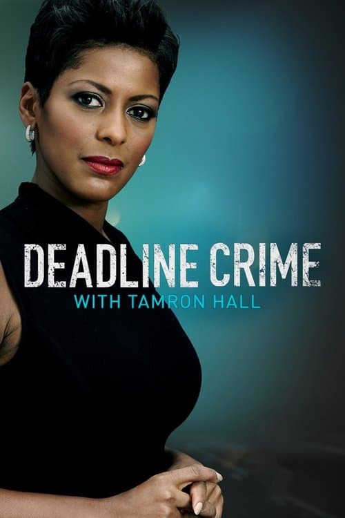 Affiche de Les raisons du crime, avec Tamron Hall