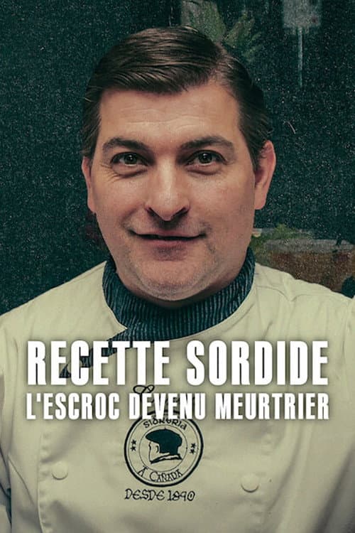 Affiche de Recette sordide : L'escroc devenu meurtrier