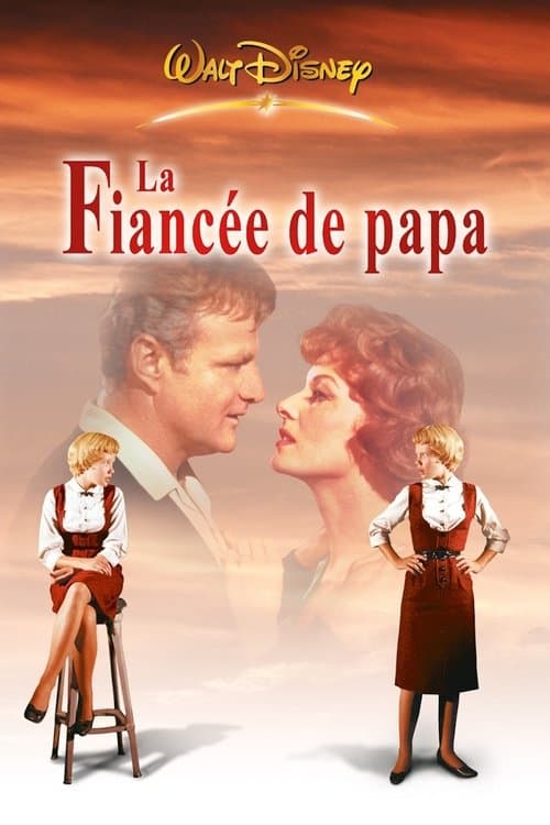Affiche de La Fiancée de papa